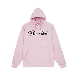 Primitive size S pink hoodie